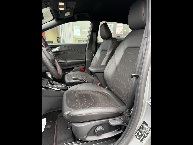 Image FORD Puma 1.0 EcoBoost Hybrid 125ch ST-Line X S&S Powershift