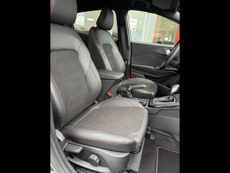 Image FORD Puma 1.0 EcoBoost Hybrid 125ch ST-Line X S&S Powershift