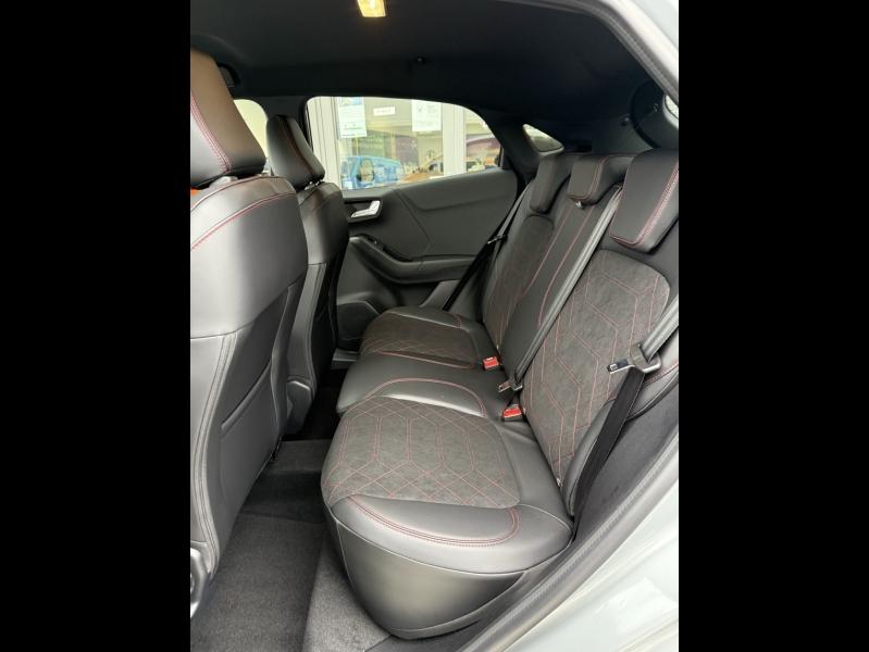 Image FORD Puma 1.0 EcoBoost Hybrid 125ch ST-Line X S&S Powershift