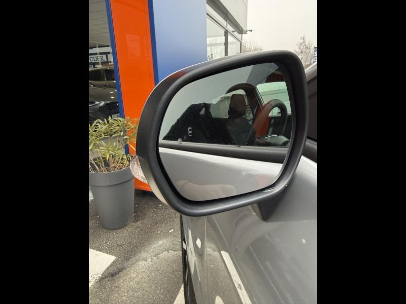 Image FORD Puma 1.0 EcoBoost Hybrid 125ch ST-Line X S&S Powershift