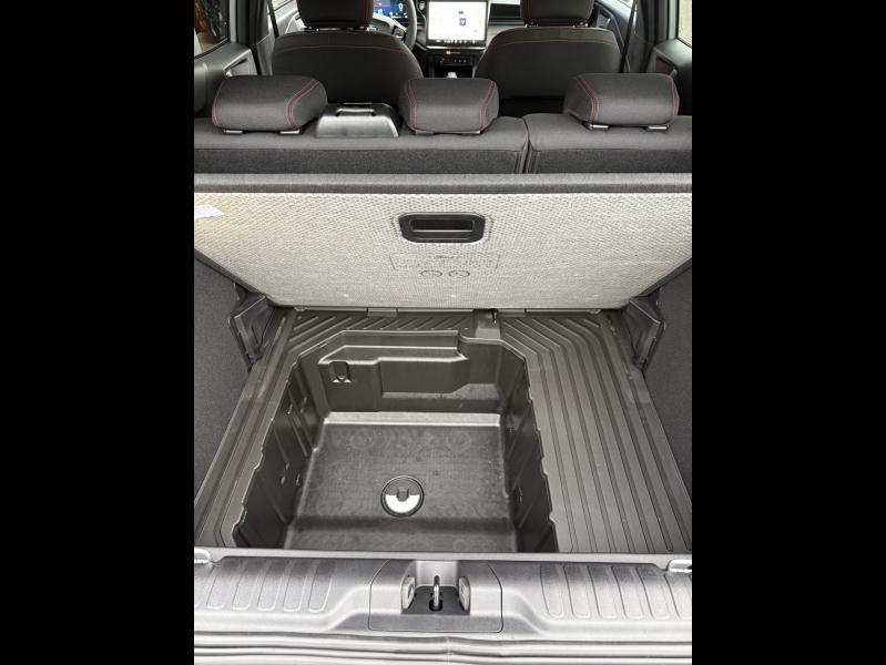 Image FORD Puma 1.0 EcoBoost Hybrid 125ch ST-Line X S&S Powershift