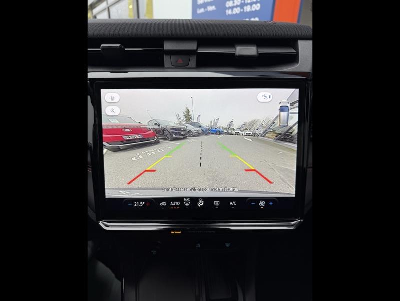 Image FORD Puma 1.0 EcoBoost Hybrid 125ch ST-Line X S&S Powershift