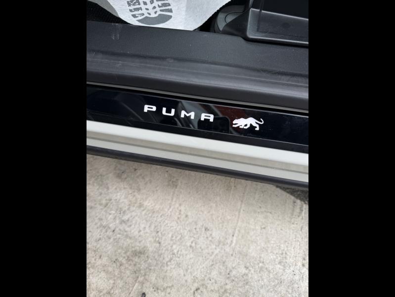 Image FORD Puma 1.0 EcoBoost Hybrid 125ch ST-Line X Sound Edition S&S Powershift