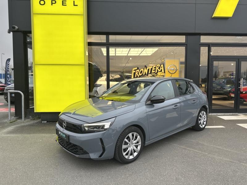 Photo OPEL Corsa 1.2 Turbo 100ch