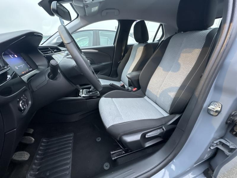 Image OPEL Corsa 1.2 Turbo 100ch