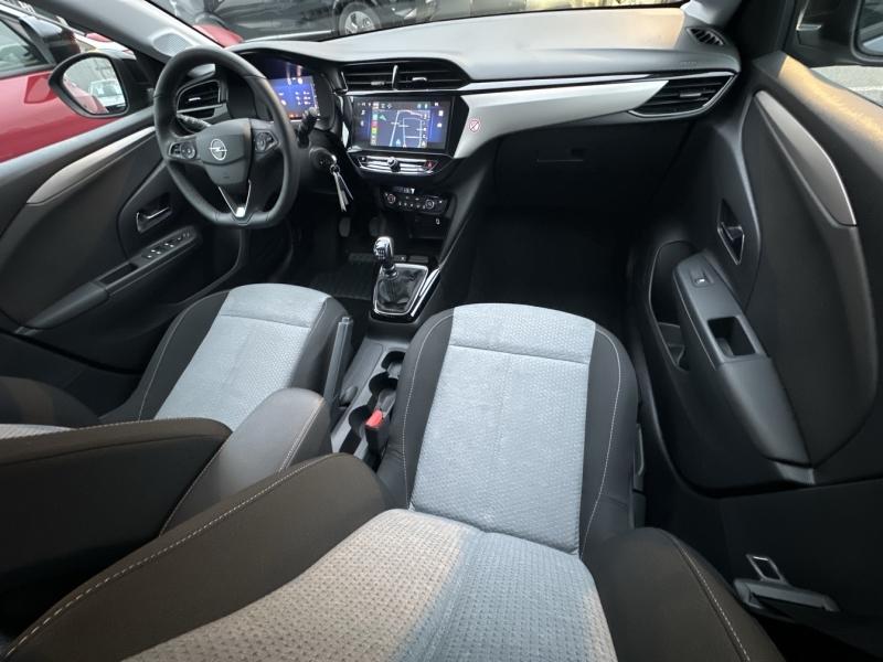 Image OPEL Corsa 1.2 Turbo 100ch