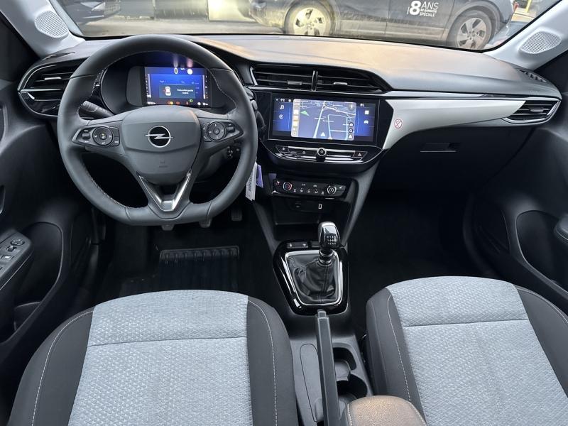 Image OPEL Corsa 1.2 Turbo 100ch