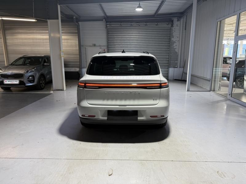 Image LEAPMOTOR C10 REEV 215ch 28,4 kWh Design MY25