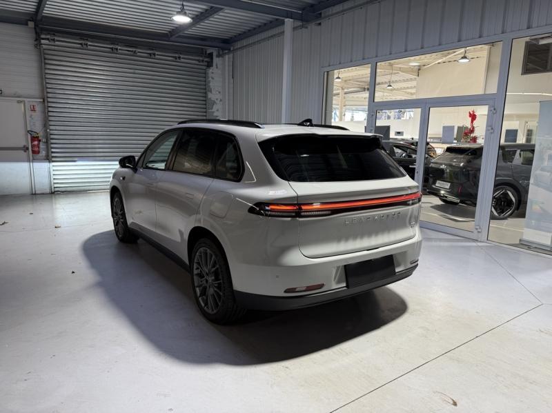 Image LEAPMOTOR C10 REEV 215ch 28,4 kWh Design MY25