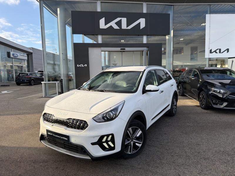 Photo KIA Niro 1.6 GDi 105ch ISG + Plug-In 60.5ch Active DCT6 MY22