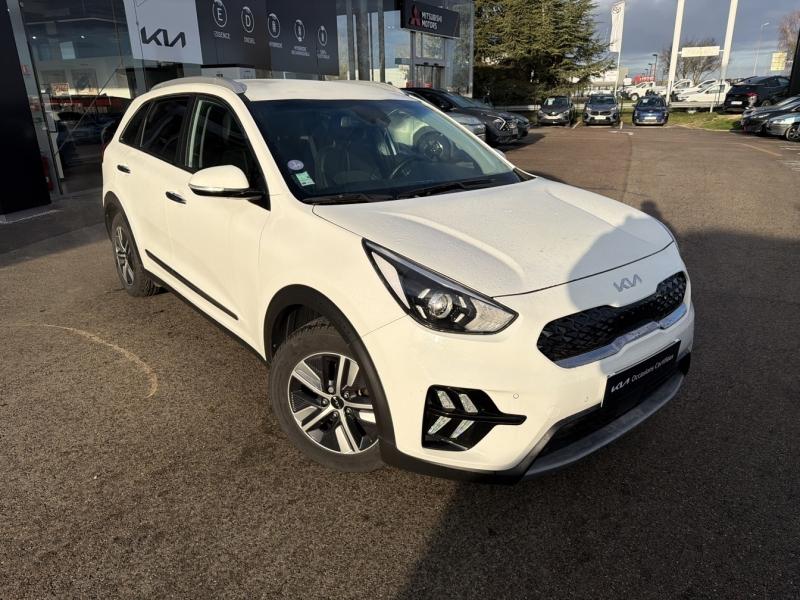 Image KIA Niro 1.6 GDi 105ch ISG + Plug-In 60.5ch Active DCT6 MY22
