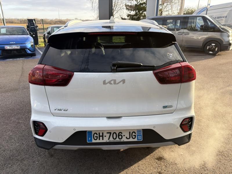 Image KIA Niro 1.6 GDi 105ch ISG + Plug-In 60.5ch Active DCT6 MY22