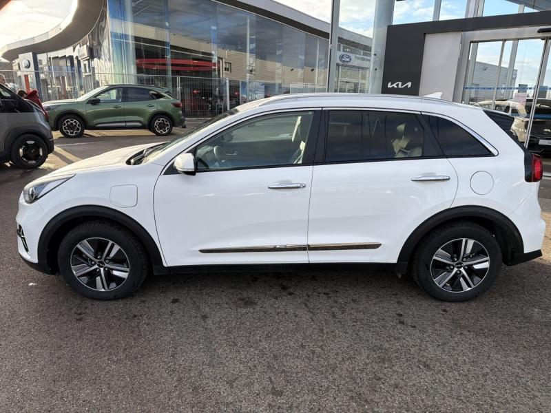 Image KIA Niro 1.6 GDi 105ch ISG + Plug-In 60.5ch Active DCT6 MY22