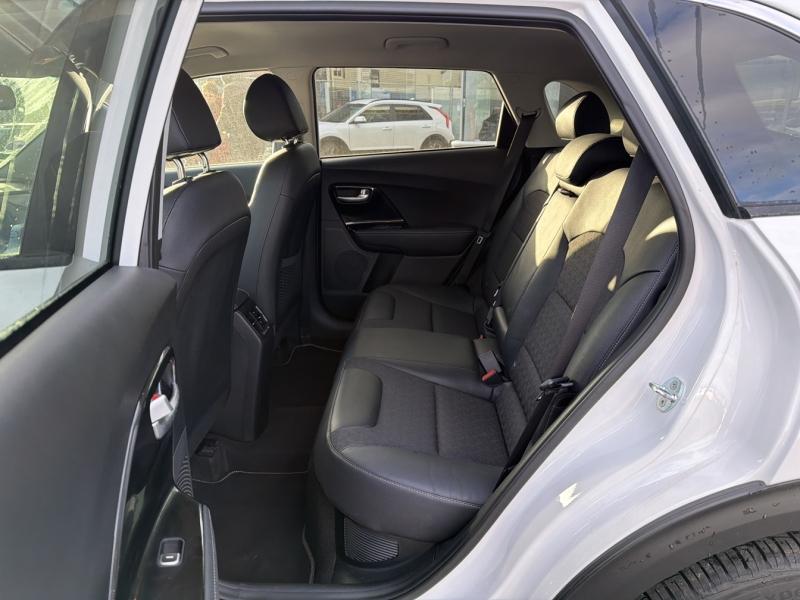 Image KIA Niro 1.6 GDi 105ch ISG + Plug-In 60.5ch Active DCT6 MY22