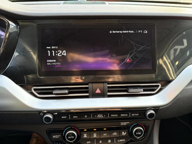 Image KIA Niro 1.6 GDi 105ch ISG + Plug-In 60.5ch Active DCT6 MY22