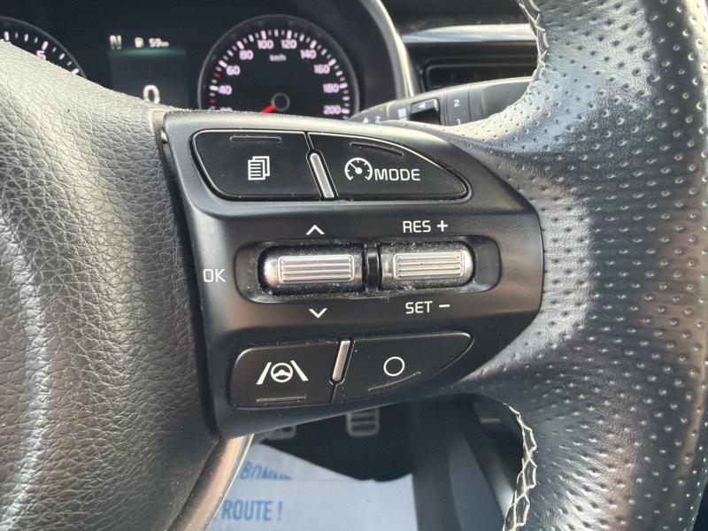 Image KIA Stonic 1.0 T-GDi 120ch MHEV GT Line Premium