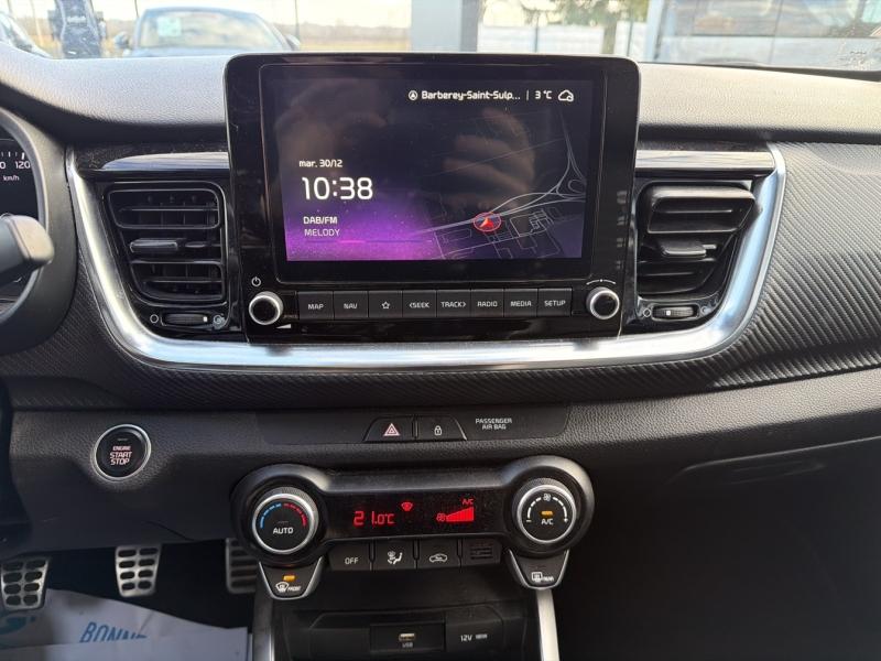 Image KIA Stonic 1.0 T-GDi 120ch MHEV GT Line Premium