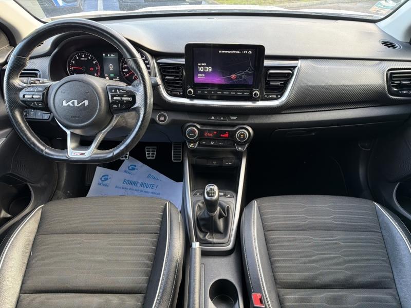 Image KIA Stonic 1.0 T-GDi 120ch MHEV GT Line Premium