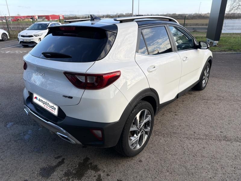 Image KIA Stonic 1.0 T-GDi 120ch MHEV GT Line Premium