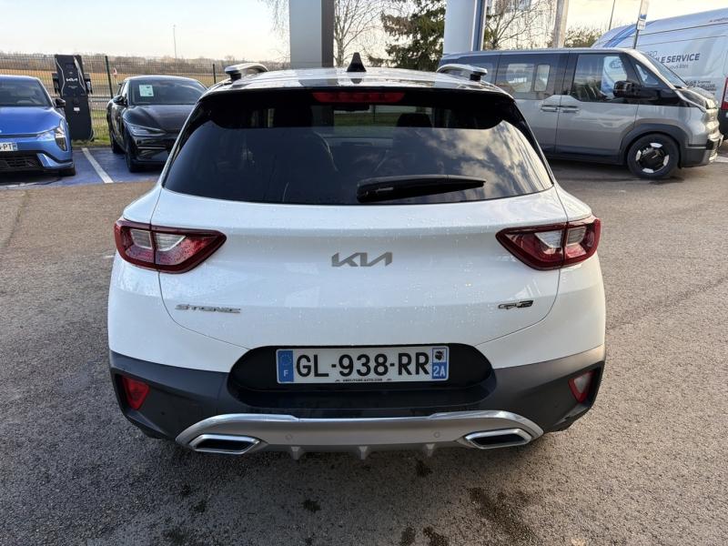 Image KIA Stonic 1.0 T-GDi 120ch MHEV GT Line Premium