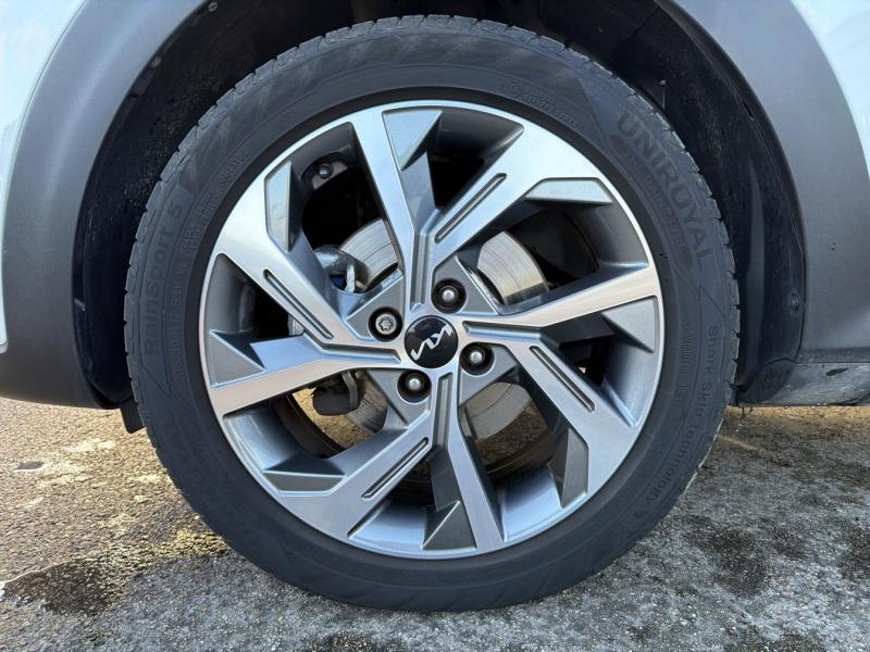 Image KIA Stonic 1.0 T-GDi 120ch MHEV GT Line Premium