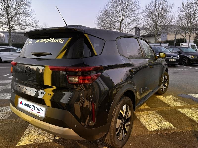 Image OPEL Frontera 1.2 Turbo Hybrid 110ch GS e-DCT6