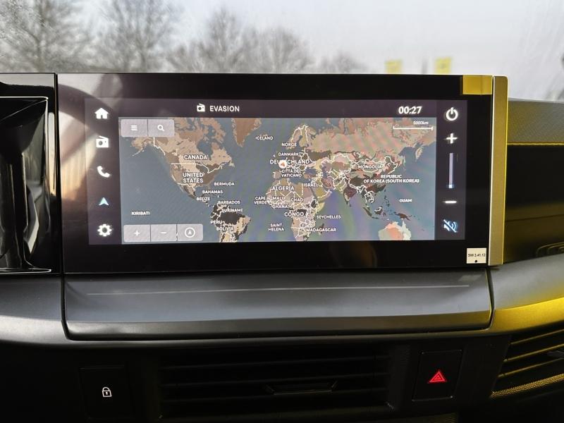 Image OPEL Frontera 1.2 Turbo Hybrid 110ch GS e-DCT6