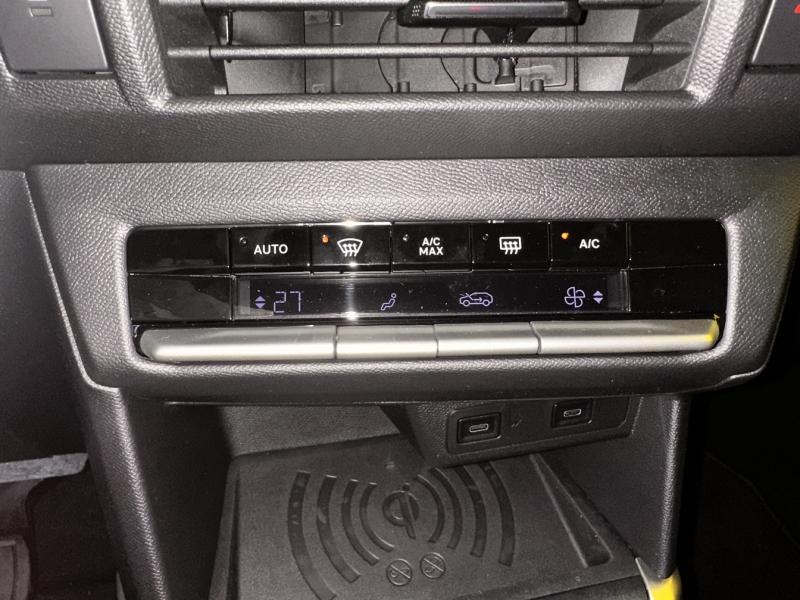 Image OPEL Frontera 1.2 Turbo Hybrid 110ch GS e-DCT6