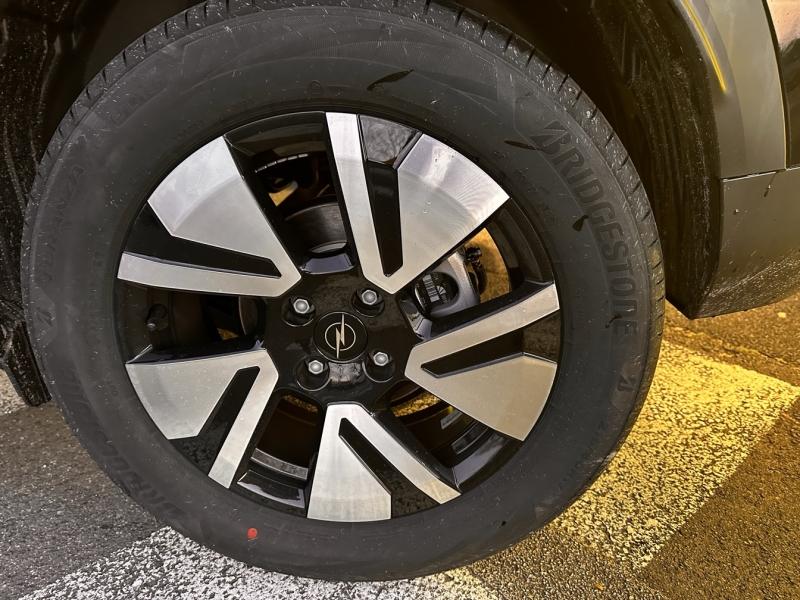 Image OPEL Frontera 1.2 Turbo Hybrid 110ch GS e-DCT6