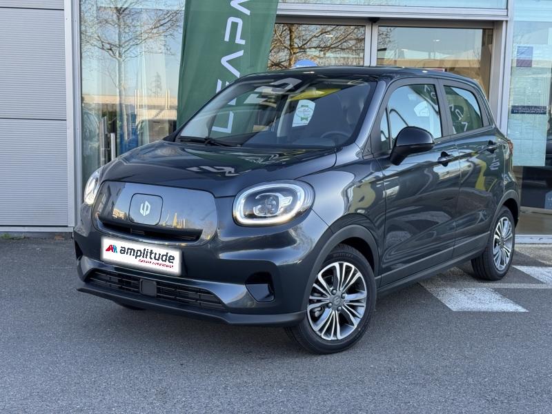 Photo LEAPMOTOR T03 Electric 95ch Design