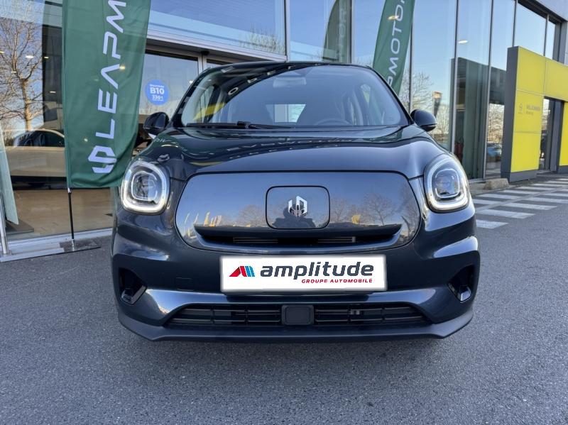 Image LEAPMOTOR T03 Electric 95ch Design