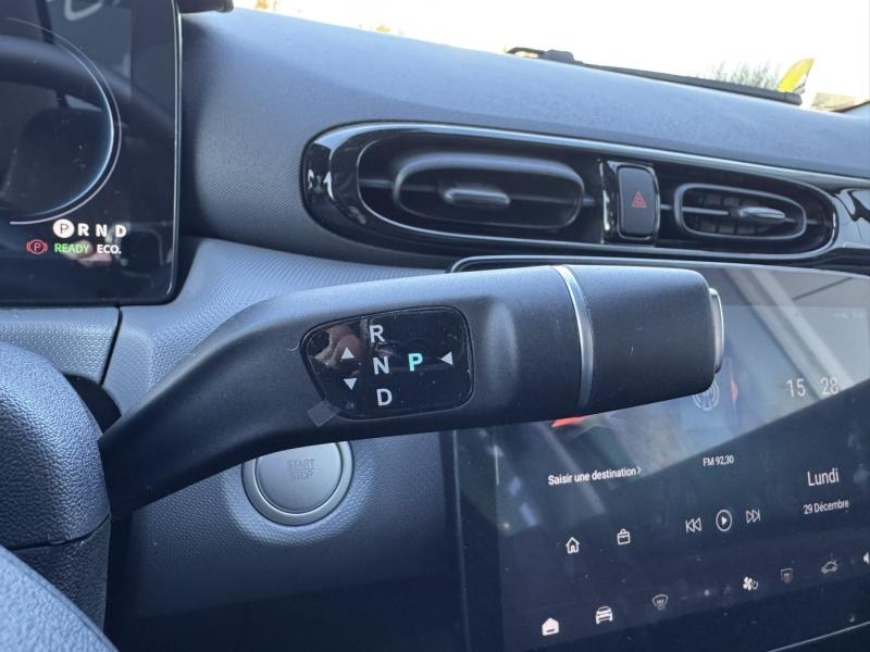 Image LEAPMOTOR T03 Electric 95ch Design