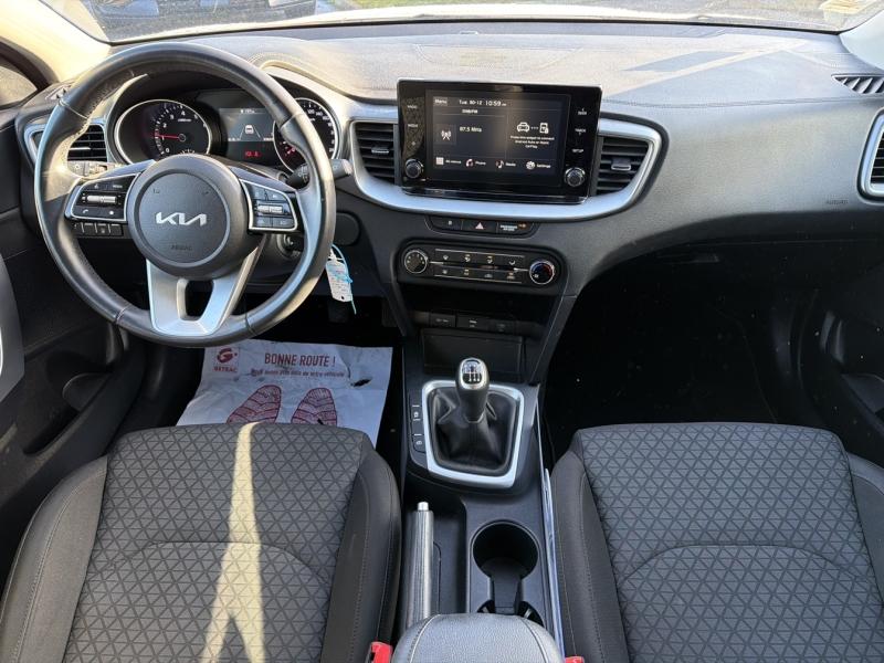 Image KIA Ceed 1.0 T-GDI 100ch Motion