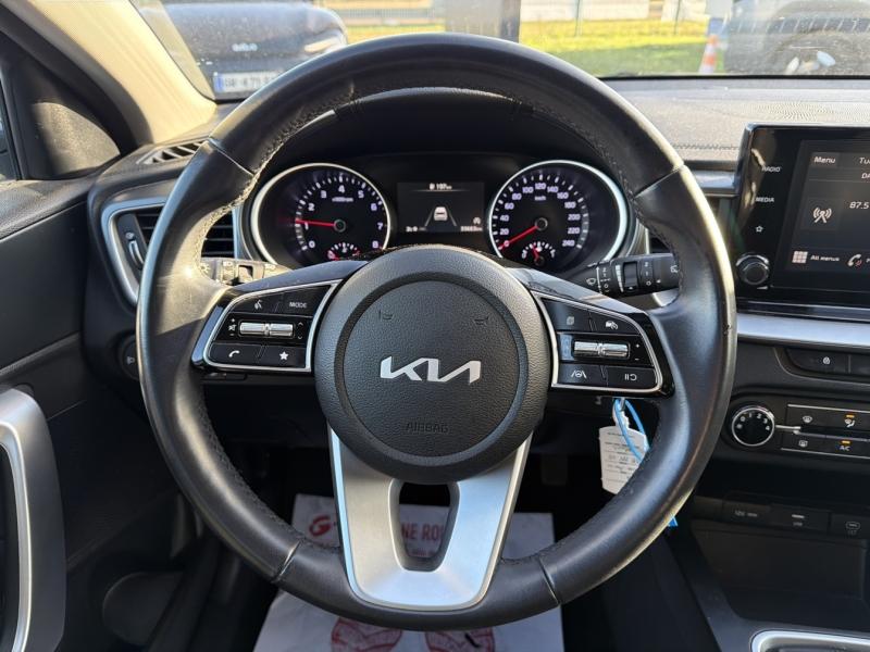 Image KIA Ceed 1.0 T-GDI 100ch Motion
