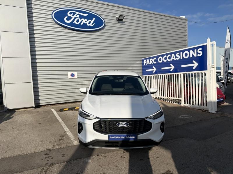 Image FORD Kuga 2.5 Duratec 180ch Hybrid FlexiFuel Titanium Powershift