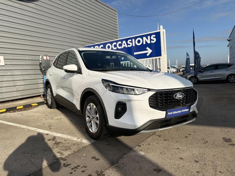 Image FORD Kuga 2.5 Duratec 180ch Hybrid FlexiFuel Titanium Powershift