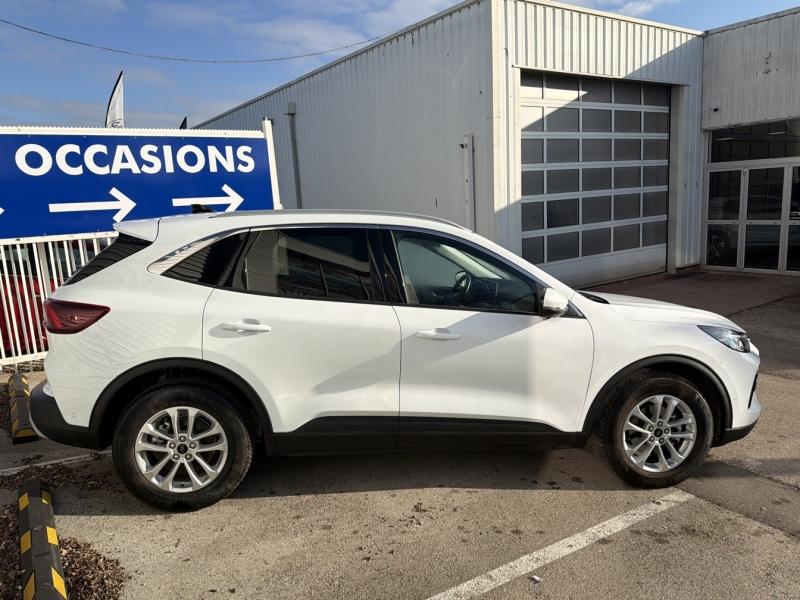 Image FORD Kuga 2.5 Duratec 180ch Hybrid FlexiFuel Titanium Powershift