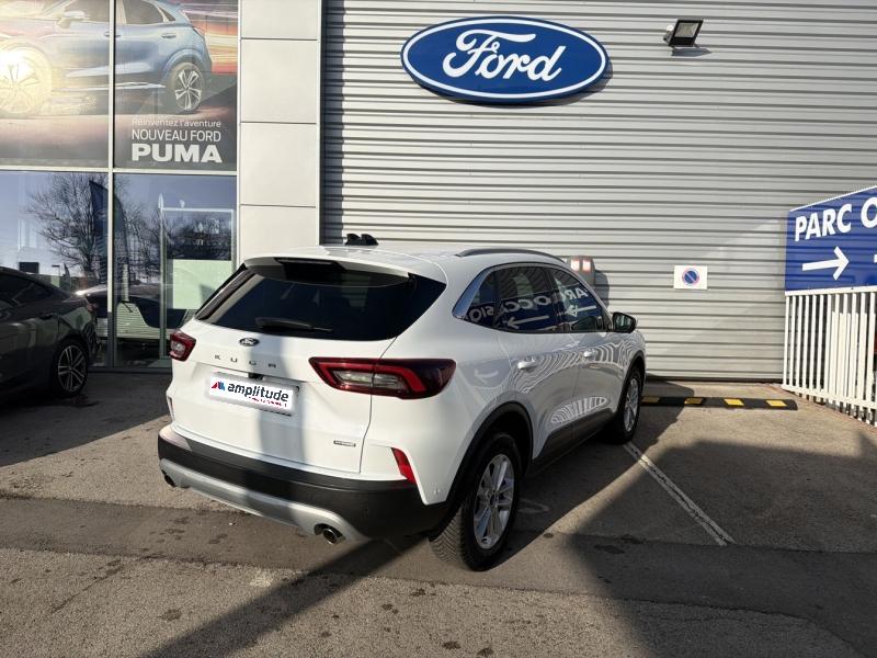 Image FORD Kuga 2.5 Duratec 180ch Hybrid FlexiFuel Titanium Powershift