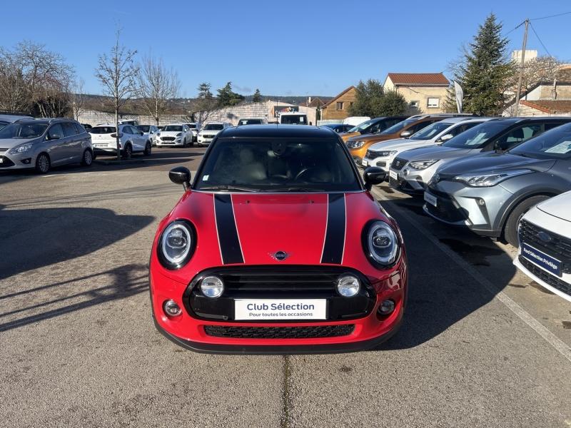Image MINI Mini 5 Portes Cooper 136ch Edition Greenwich BVA7 109g