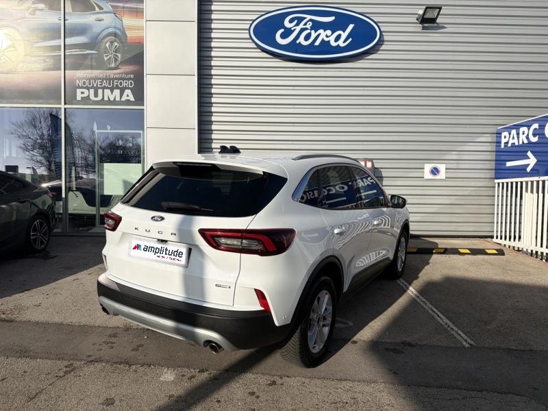 Image FORD Kuga 2.5 Duratec 180ch Hybrid FlexiFuel Titanium Powershift