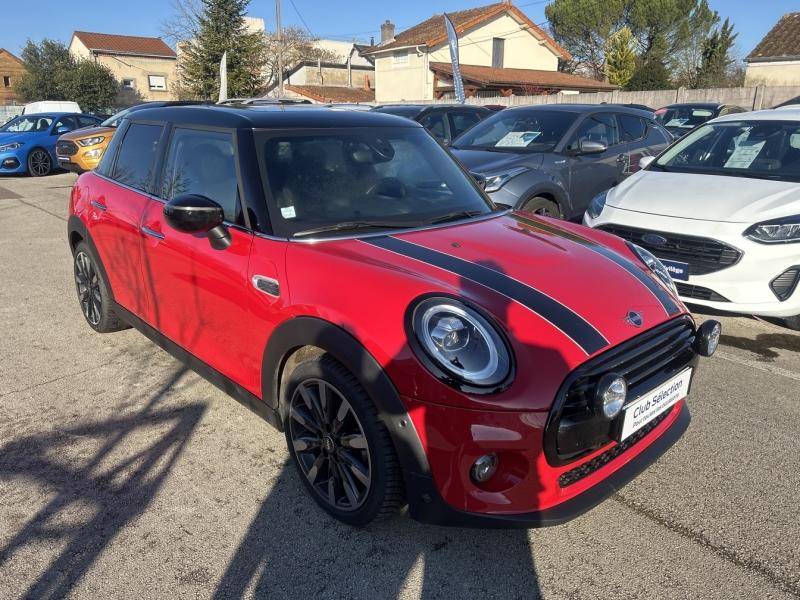 Image MINI Mini 5 Portes Cooper 136ch Edition Greenwich BVA7 109g