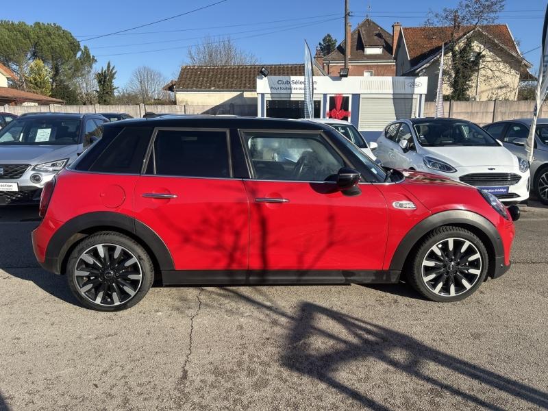 Image MINI Mini 5 Portes Cooper 136ch Edition Greenwich BVA7 109g