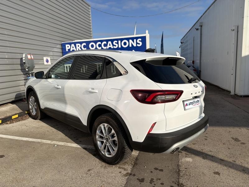 Image FORD Kuga 2.5 Duratec 180ch Hybrid FlexiFuel Titanium Powershift