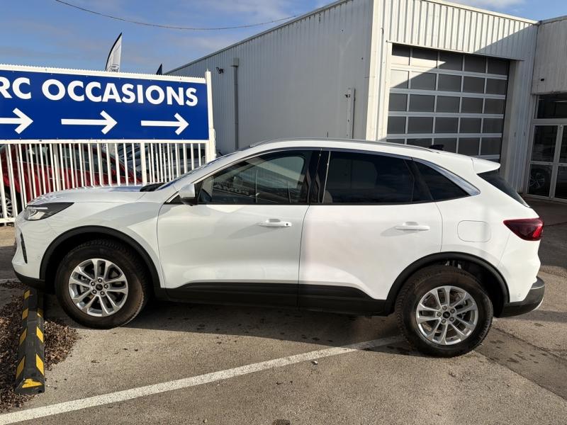Image FORD Kuga 2.5 Duratec 180ch Hybrid FlexiFuel Titanium Powershift