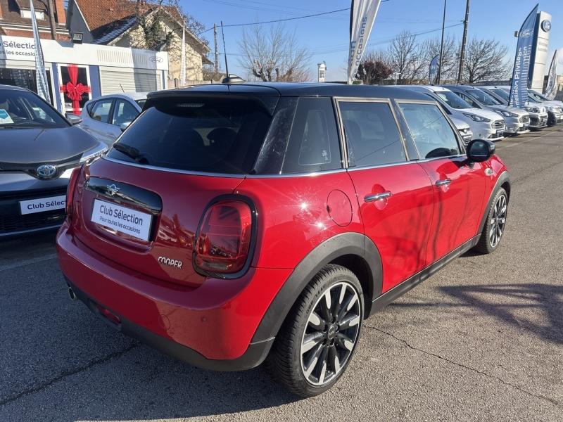 Image MINI Mini 5 Portes Cooper 136ch Edition Greenwich BVA7 109g
