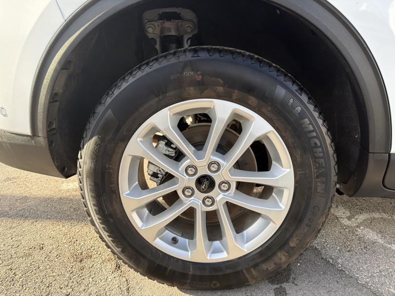 Image FORD Kuga 2.5 Duratec 180ch Hybrid FlexiFuel Titanium Powershift