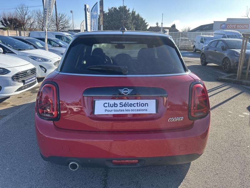 Image MINI Mini 5 Portes Cooper 136ch Edition Greenwich BVA7 109g