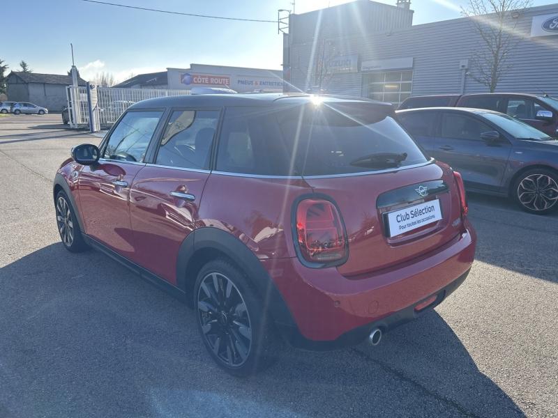 Image MINI Mini 5 Portes Cooper 136ch Edition Greenwich BVA7 109g