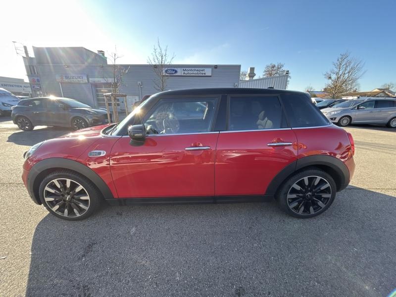 Image MINI Mini 5 Portes Cooper 136ch Edition Greenwich BVA7 109g