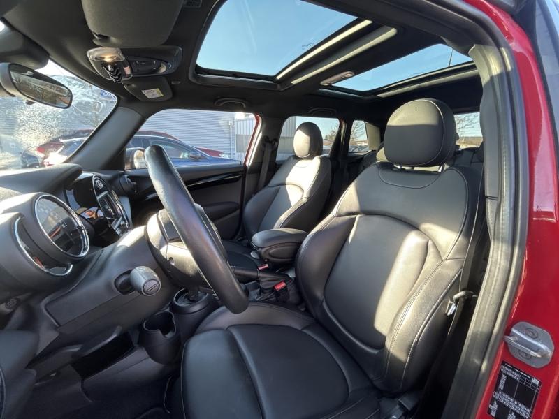 Image MINI Mini 5 Portes Cooper 136ch Edition Greenwich BVA7 109g